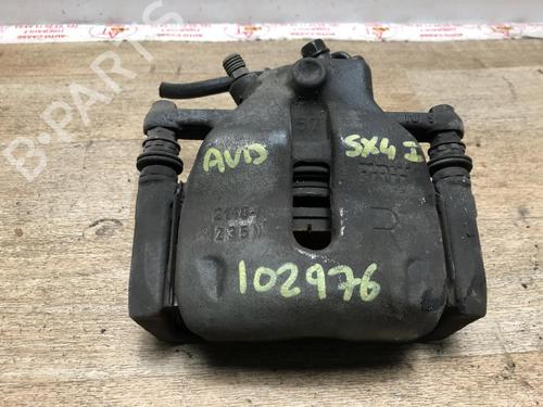Used Right front brake caliper SUZUKI SX4 (EY, GY) 2.0 DDiS 4x4 (RW420D) (135 hp) 20615697