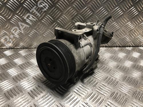 Used AC compressor AC compressor PEUGEOT 208 I (CA_, CC_) 1.2 VTI 82 (82 hp) 33988935 33988935