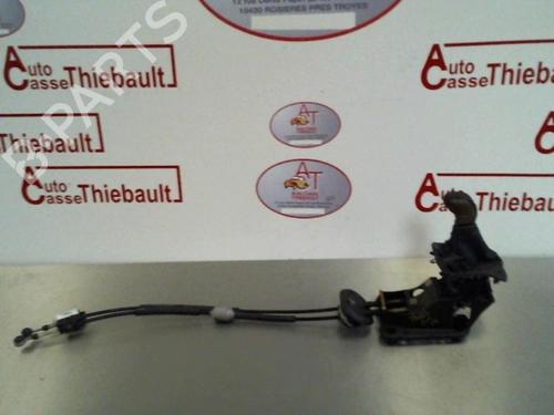 Used Cable PEUGEOT 208 I (CA_, CC_) 1.2 VTi 68 / PureTech 68 (68 hp) 13136494