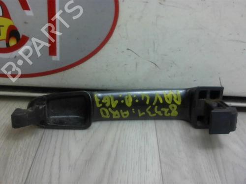 Rear right exterior door handle TOYOTA RAV 4 III (_A3_) 2.2 D 4WD (ALA30_, ALA30R) | BP13284584C130 