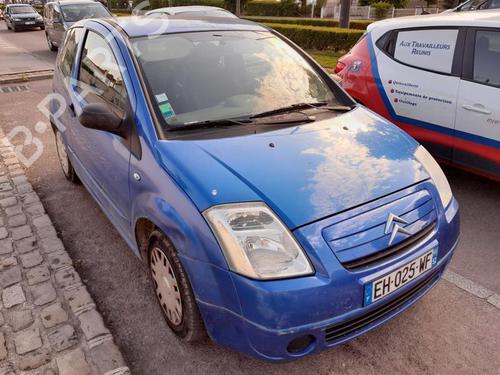 Used Parts CITROËN C2 (JM_) 1.1 (60 hp) 4422892