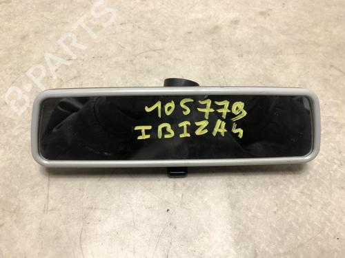 Used Rear mirror SEAT IBIZA IV (6J5, 6P1) 1.4 TDI (80 hp) 23109528