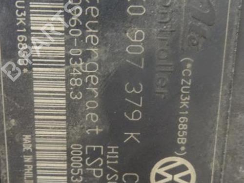 ABS pump VW GOLF V (1K1) 1.9 TDI | BP23186594M43