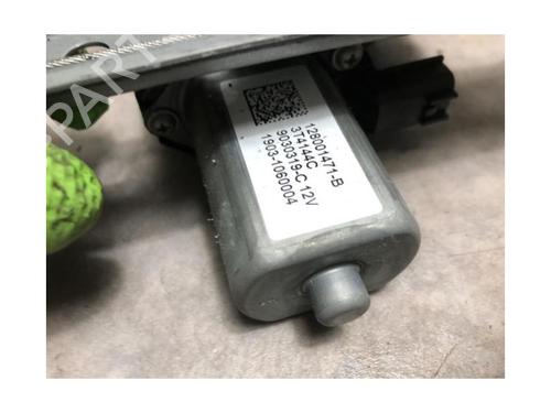 Rear right window mechanism RENAULT CLIO IV (BH_) 0.9 TCe 90 (BHNF, BHMA, BHMH, BHJK, BHJR) | BP23098318C25 