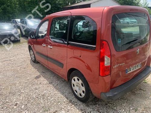 Oil sump PEUGEOT PARTNER Tepee 1.6 HDi 16V | BP31199775M115 