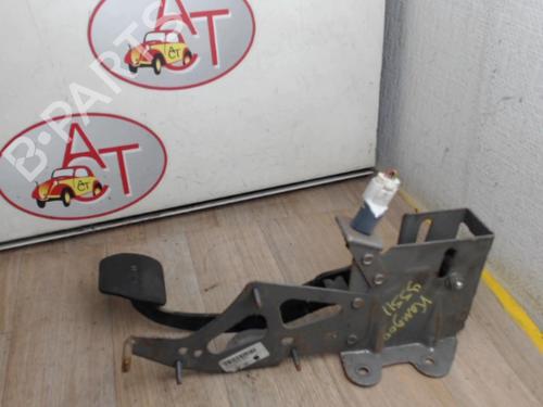 Used Break pedal RENAULT KANGOO Express (FW0/1_) 1.5 dCi 85 (FW0K, FW0L, FW0B) (86 hp) 12967132