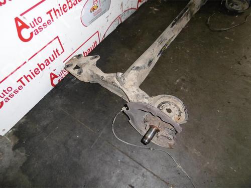 Rear axle PEUGEOT PARTNER Box Body/MPV 1.6 HDi 16V | BP13273032M2 