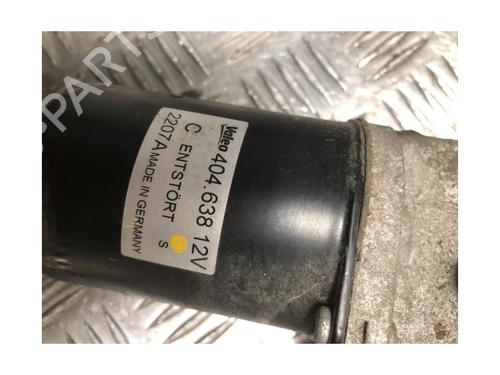 Front wiper motor PEUGEOT 307 CC (3B) 2.0 HDi 135 | BP27177008M29 