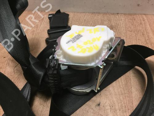 Rear left seatbelt CITROËN C3 II (SC_) 1.4 HDi 70 (SC8HZC, SC8HR0, SC8HP4) | BP24190115I29