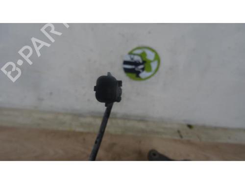 Venstre Styrespindel Lejehus RENAULT MEGANE III Hatchback (BZ0/1_, B3_) 1.5 dCi (BZ09, BZ0D, BZ1W, BZ29, BZ14) | BP13284818M25 