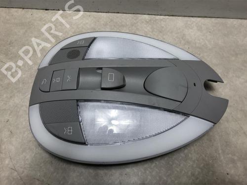 Innerbelysning MERCEDES-BENZ CLS (C219) CLS 55 AMG (219.376) (476 hp) 20614072