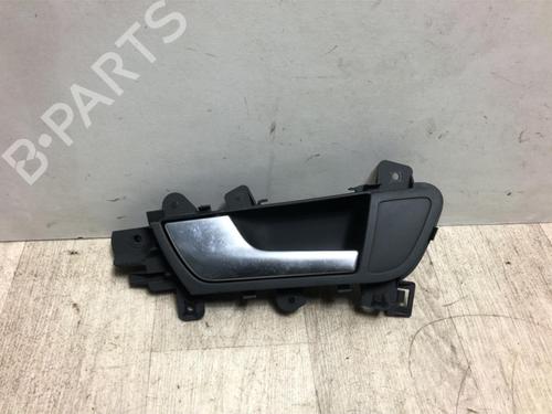 Used Rear left interior door handle AUDI A5 Sportback (8TA) 2.0 TDI (143 hp) 23128268