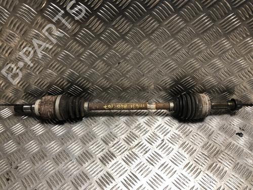 Used Left front driveshaft Left front driveshaft PEUGEOT 107 (PM_, PN_) 1.0 (68 hp) 34393264 34393264