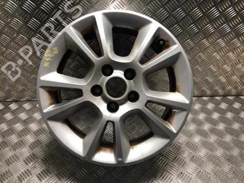 Fælk Fælk OPEL MERIVA A MPV (X03) 1.7 CDTI (E75) (125 hp) 36003796 36003796