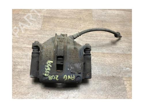 Left front brake caliper PEUGEOT 208 I (CA_, CC_) 1.4 HDi | BP20615467M105 