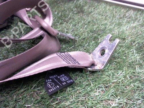 Rear right seatbelt JAGUAR X-TYPE I (X400) 2.5 V6 All-wheel Drive | BP29863701I28 