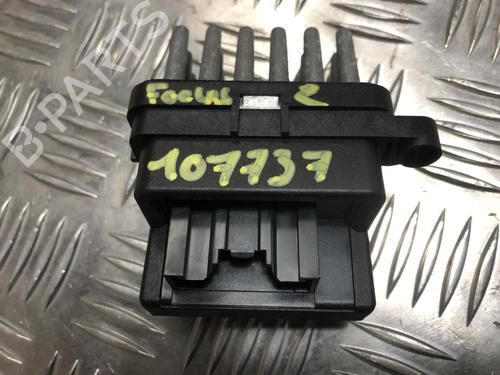 Heater resistor FORD FOCUS II (DA_, HCP, DP) 2.5 ST | BP25306672M108