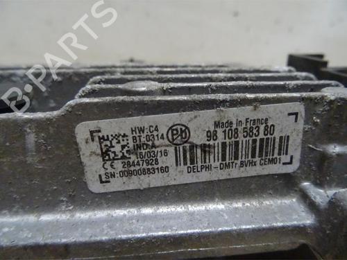 Start/Stop ECU PEUGEOT 508 SW I (8E_) 1.6 BlueHDi 120 | BP12971845M59 