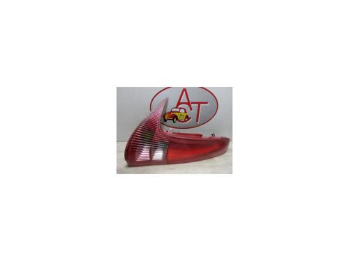 Used Left taillight PEUGEOT 206 SW (2E/K) 1.4 HDi (68 hp) 28725188