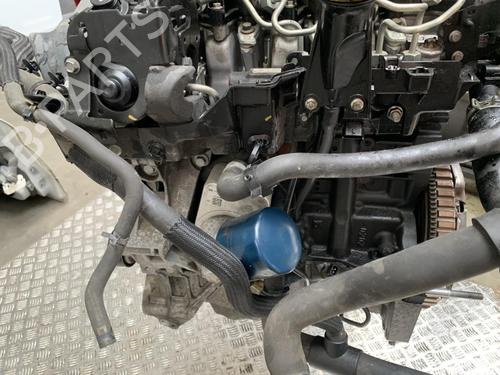 Engine RENAULT CLIO IV (BH_) 1.5 dCi 90 | BP31200076M1 