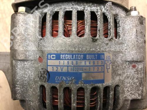 Alternator AIXAM 500 Hatchback 0.5 D | BP13875494M7  - Image 5