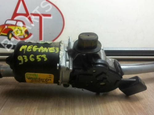 Front wiper motor RENAULT MEGANE III Hatchback (BZ0/1_, B3_) 1.5 dCi (BZ09, BZ0D, BZ1W, BZ29, BZ14) | BP13282790M29 