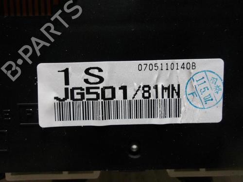 Used Instrument cluster NISSAN X-TRAIL II (T31) 2.0 dCi 4x4 (173 hp) 23033902