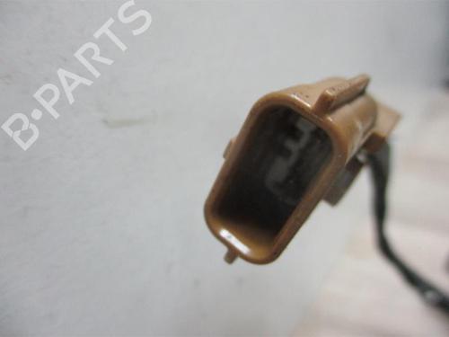 Front left exterior door handle RENAULT MEGANE II Estate (KM0/1_) 1.9 dCi (KMRG, KM1G, KM0G, KM2C) | BP13267963C128 