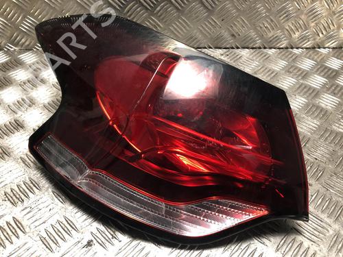 Used Left taillight CITROËN DS4 (NX_) 1.6 HDi 115 (114 hp) 31187707