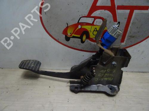 Pedal embrague DACIA LODGY (JS_) 1.5 dCi (JSMC, JSAF) (107 hp) 13264472