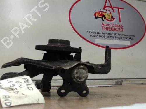 Right front steering knuckle VW POLO III (6N1) 64 1.9 SDI | BP25047529M26 