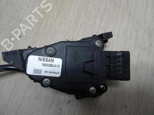 pedal-nissan-almera-tino-v10-22-dci-1998-1999-2000-2001-2002-2003-2004-2005-2006-12971321 main image