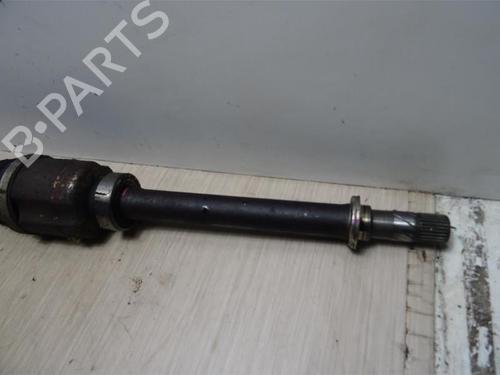 Right front driveshaft DACIA DUSTER (HS_) 1.5 dCi | BP28334566M39 
