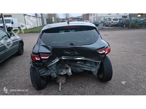 Hood lock RENAULT CLIO IV (BH_) 0.9 TCe 90 (BHNF, BHMA, BHMH, BHJK, BHJR) | BP20624530C133 