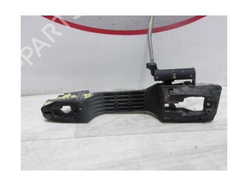 Front left exterior door handle TOYOTA COROLLA Verso (ZER_, ZZE12_, R1_) 2.0 D-4D (CUR10_, CUR10R) | BP27153091C128