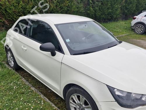 Left sun visor AUDI A1 (8X1, 8XK) 1.2 TFSI | BP32374026I1