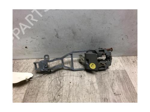 Rear left exterior door handle PORSCHE CAYENNE (9PA) Turbo 4.5 | BP20623309C130 