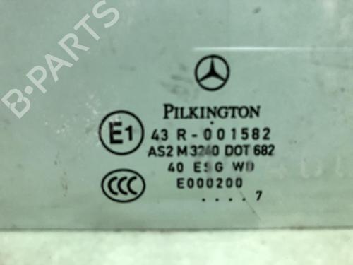 Used Front right door window MERCEDES-BENZ A-CLASS (W169) A 180 CDI (169.007, 169.307) (109 hp) 20614697