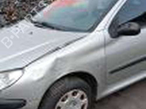 Used Parts PEUGEOT 206 Hatchback (2A/C) 1.4 HDi eco 70 (68 hp) 4426284