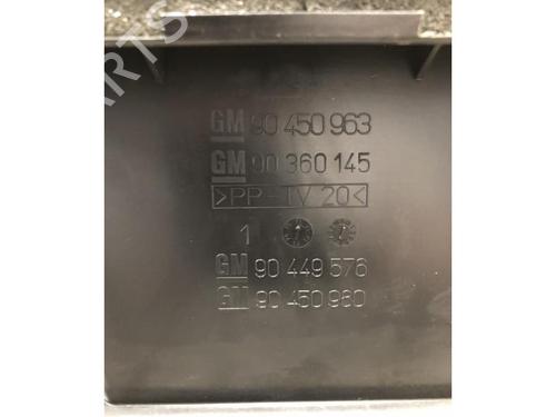 Heater matrix box OPEL ASTRA F Hatchback (T92) 1.4 i 16V (F08, M08, F68, M68) | BP20632490M61 