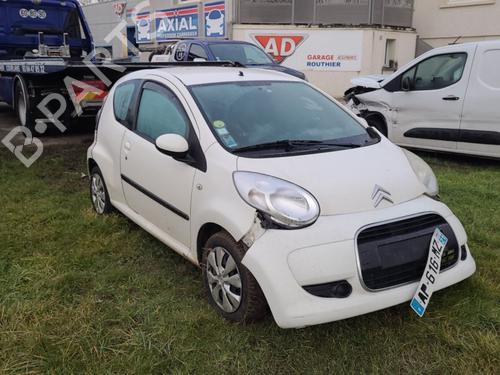 Recambios CITROËN C1 (PM_, PN_) 1.0 (68 hp) 4374725