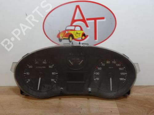 Used Instrument cluster Instrument cluster PEUGEOT EXPERT Tepee (VF3X_) 1.6 HDi 90 16V (90 hp) 13290204 13290204