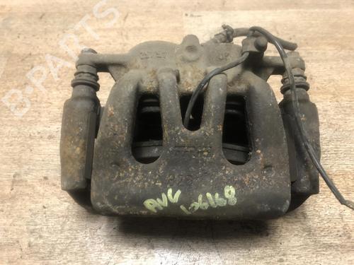 Used Left front brake caliper PEUGEOT 807 (EB_) 2.0 HDi (163 hp) 20617829