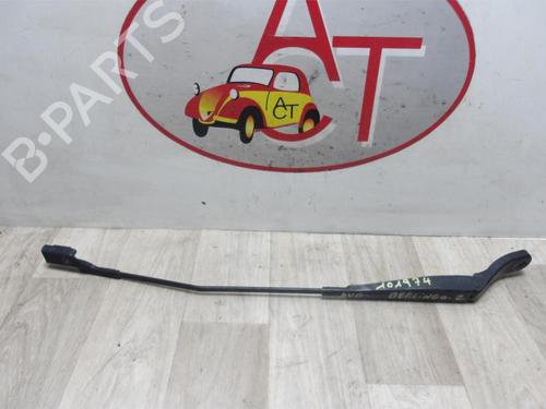 Used Front windshield wiper arm CITROËN BERLINGO / BERLINGO FIRST Box Body/MPV (M_) 1.6 HDI 90 (MB9HX, MC9HX) (90 hp) 13279477