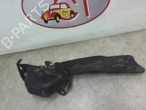 Used Left rear suspension arm VW TIGUAN (5N_) 2.0 TDI 4motion (140 hp) 12972481