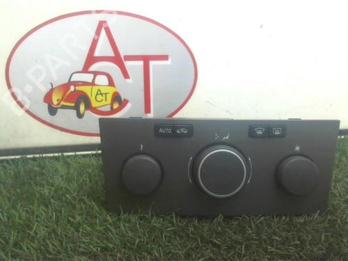AC-Styringsenhed/Manøvreenhed OPEL ASTRA H Estate (A04) 1.9 CDTI 16V (L35) (120 hp) 28333787