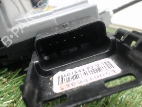 Rear right lock CITROËN C5 III Break (RW_) 2.0 HDi | BP12968504C99 