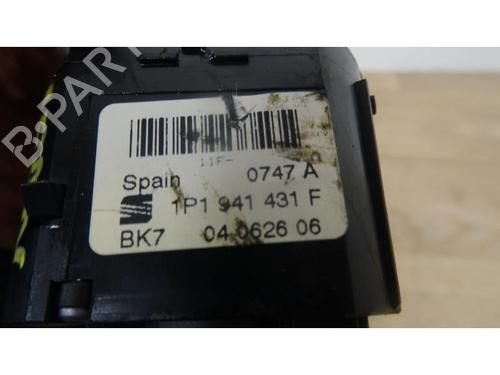 Headlight switch SEAT LEON (1P1) 1.6 | BP12962721I24 