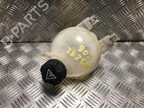 Used Expansion tank Expansion tank PEUGEOT 208 I (CA_, CC_) 1.5 BlueHDI 100 (102 hp) 34056178 34056178