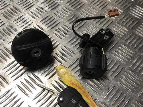 Used Ignition barrel CITROËN C3 III (SX) 1.2 PureTech 82 (83 hp) 31246289